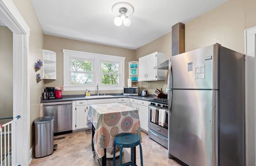 Northside Casa | Uptown Cottage- downtown Chattanooga