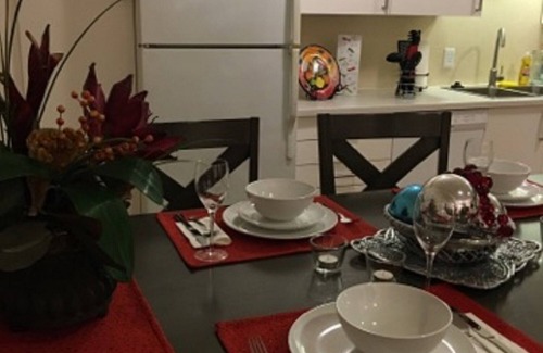 Knox - Henderson Apartamento | Uptown Dallas - Lovely 1 bd # 5, WiFi, estacionamiento, cerca de restaurantes y tiendas y caja fuerte