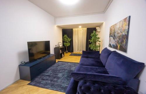 Pipera Apartamento | Uptown Elegant Apartment