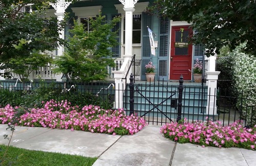 Uptown Historic District Apartamento | Uchown Encantamiento en el corazón de Nueva Orleans es una familia encantadora y amigable