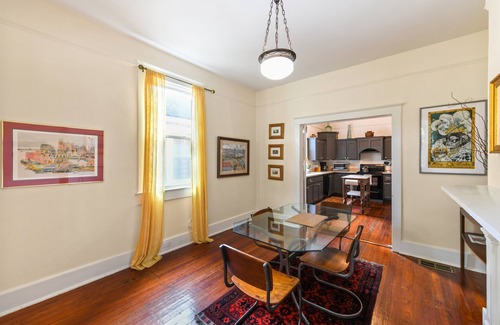 Faubourg Delachaise Casa | Uptown Half-Double Cerca de todo!