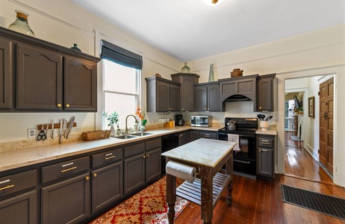 Faubourg Delachaise Casa | Uptown Half-Double Cerca de todo!