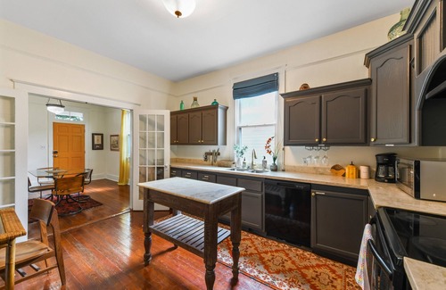 Faubourg Delachaise Casa | Uptown Half-Double Cerca de todo!