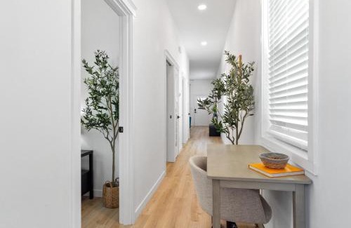 Evansville Casa | Uptown Haven Walkable Home with Bikes and Firepit near Downtown
