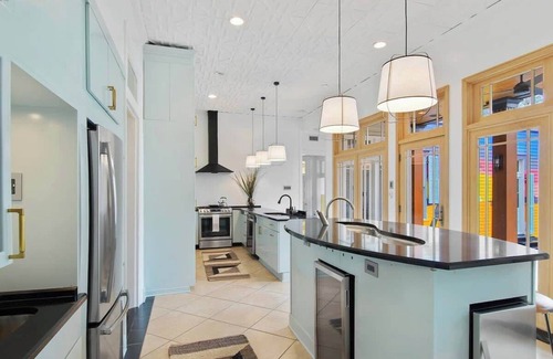 Uptown Historic District Casa | Uptown Historic Compound | Private Pool & Hot Tub