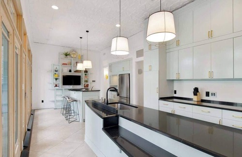 Uptown Historic District Casa | Uptown Historic Compound | Private Pool & Hot Tub