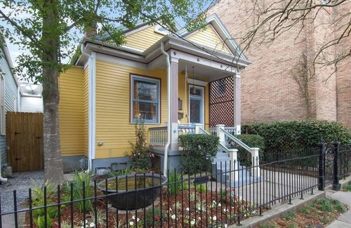 Uptown Historic District Casa | Uptown Historic Compound | Private Pool & Hot Tub