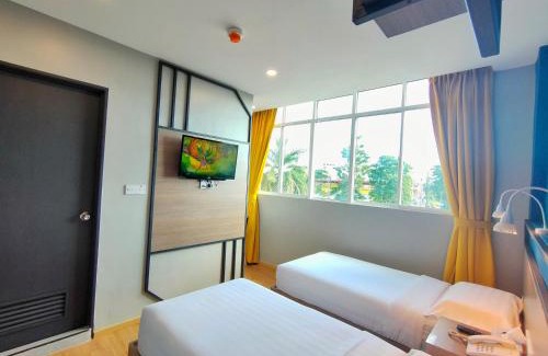 Semporna Hotel | Uptown Hotel