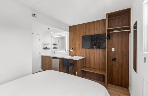 Hillcrest Apartamento | Uptown Inn - Limited Service Apart-Hotel