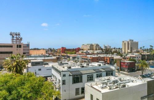 Hillcrest Apartamento | Uptown Inn - Limited Service Apart-Hotel