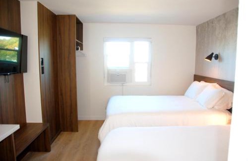 Hillcrest Apartamento | Uptown Inn - Limited Service Apart-Hotel