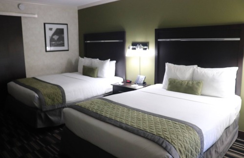 San Jose Hotel | Uptown Oasis San Jose Airport