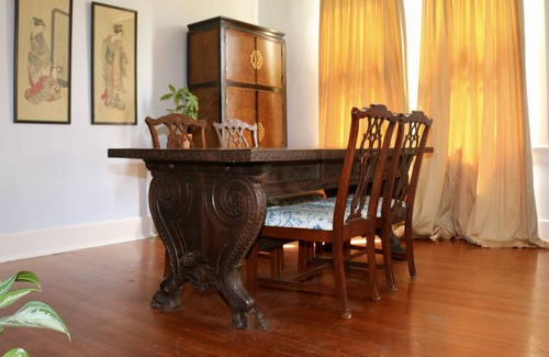 Freret Cama Y Desayuno | Uptown Oasis With Lush Garden and Pool. Amazing Location!
