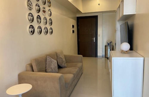 Taguig Apartamento | Uptown Parksuites Apartments Tower 1 BGC by PH Staycation