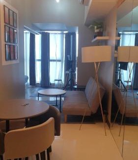 Bonifacio Global City Apartamento | Uptown Parksuites Tower 1 BGC