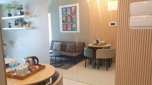Bonifacio Global City Apartamento | Uptown Parksuites Tower 1 BGC