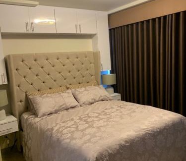 Bonifacio Global City Apartamento | Uptown Parksuites Tower 1