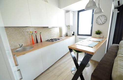 Bucharest Hotel | Uptown Residence Apartments