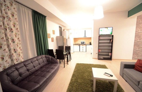 Bucharest Hotel | Uptown Residence Apartments