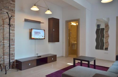 Bucharest Apartamento | Uptown Residence Apartments