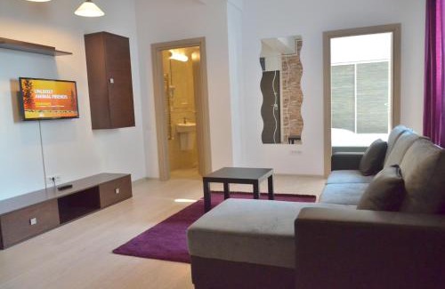 Bucharest Apartamento | Uptown Residence Apartments