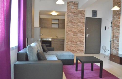 Bucharest Apartamento | Uptown Residence Apartments