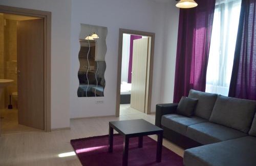 Bucharest Apartamento | Uptown Residence Apartments