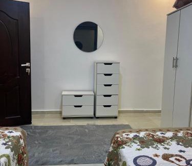 Jerash Apartamento | Uptown urban apartment