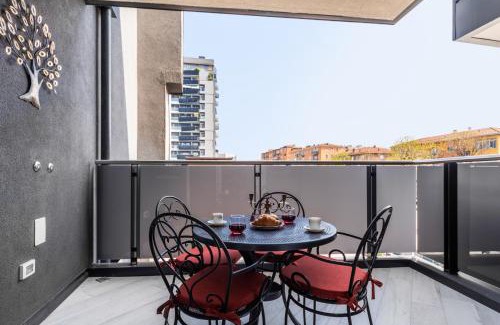 Bolognina Apartamento | UR-NEST Donato Creti
