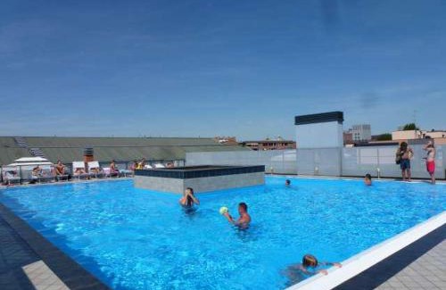 Bolognina Apartamento | UR-NEST Donato Creti