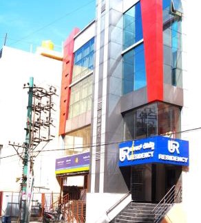 Bengaluru Hotel | UR Residency New BEL ROAD