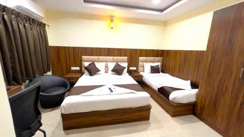 Bengaluru Hotel | UR Residency New BEL ROAD