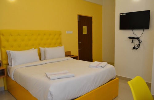 Agara Hotel | UR Stay Inn