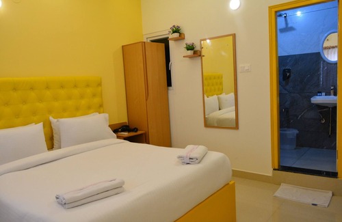 Agara Hotel | UR Stay Inn