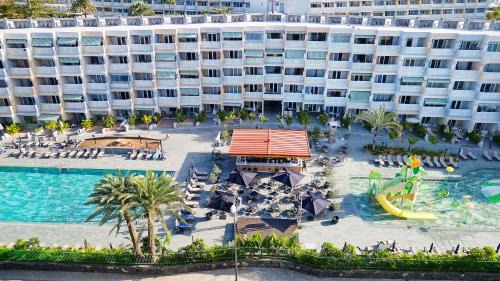 Playa del Inglés Apartamento | Ura Jardín Del Atlántico