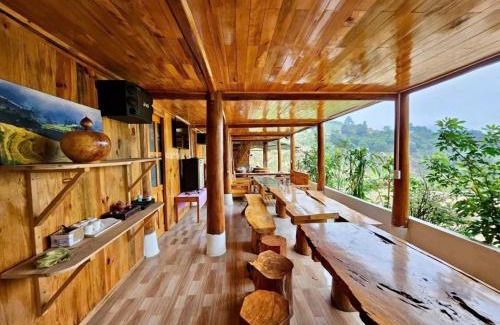 Tram Tau Cama Y Desayuno | Ura Ura Homestay