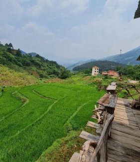 Tram Tau Cama Y Desayuno | Ura Ura Homestay