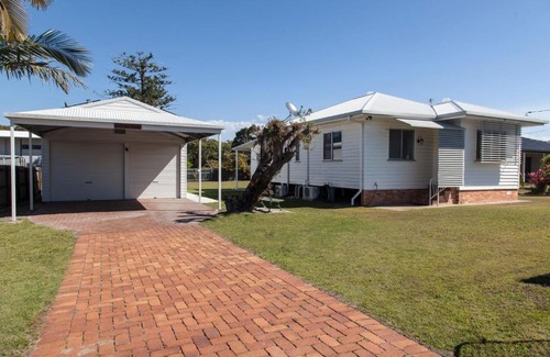 Urangan Casa | Urangan Harbour Cottage