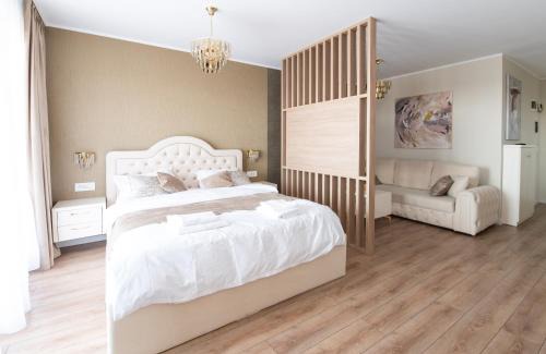 Timisoara Apartamento | Uranus Luxury Studio Apartment