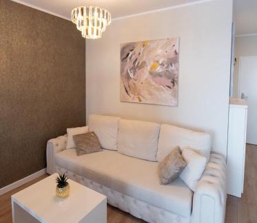 Timisoara Apartamento | Uranus Luxury Studio Apartment