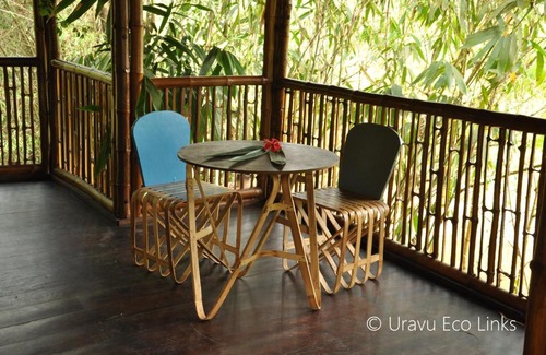 Vayittiri Complejo | Uravu Bamboo Grove Resort