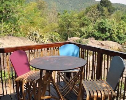 Vayittiri Complejo | Uravu Bamboo Grove Resort
