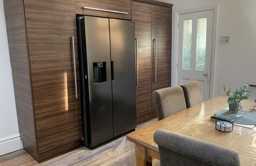 Sheffield Casa | Urba Luxury 4 Bed home Sheffield University