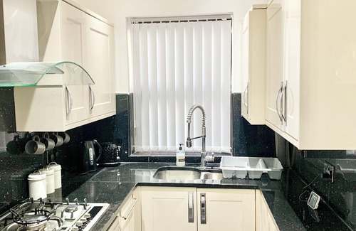 Sheffield Casa | Urba Luxury 4 Bed home Sheffield University