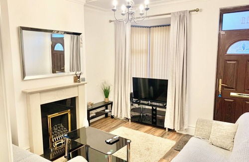 Sheffield Casa | Urba Luxury 4 Bed home Sheffield University
