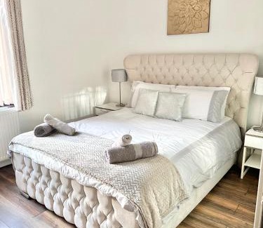 Sheffield Casa | Urba Luxury Stays 4Bed Sheffield University