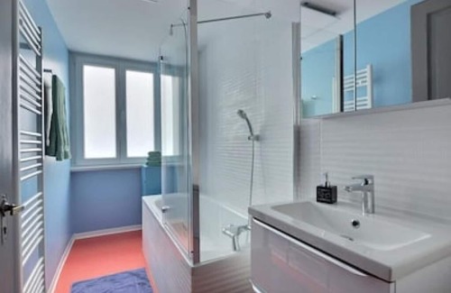 Riedisheim Apartamento | "Urbaine Cosy" Elegance, comfort and relaxation in Alsace "Les Péri-Urbaines"