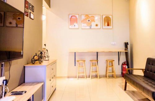 Central Seberang Perai Casa | Urban 10pax Terrace Gem near Sunway Carnival