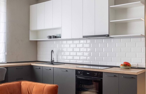 Bucharest City-Centre Apartamento | Rossetti Residences - Exclusive Urban Lofts