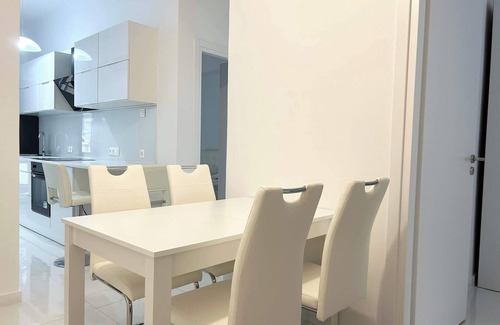 Platia Viktorias Apartamento | Urban 2 Bd Apt in Athens